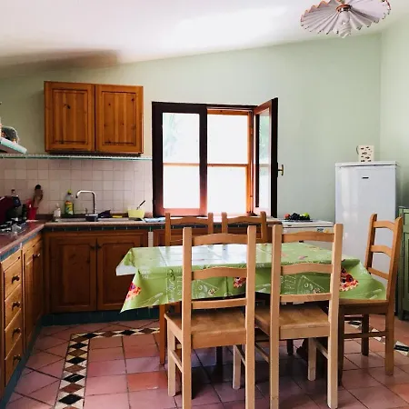 Hébergement de vacances Al Mare Circondata Dal