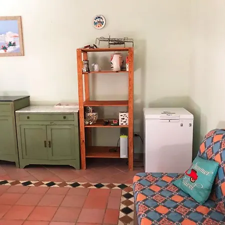 Al Mare Circondata Dal 度假居 卡洛福泰